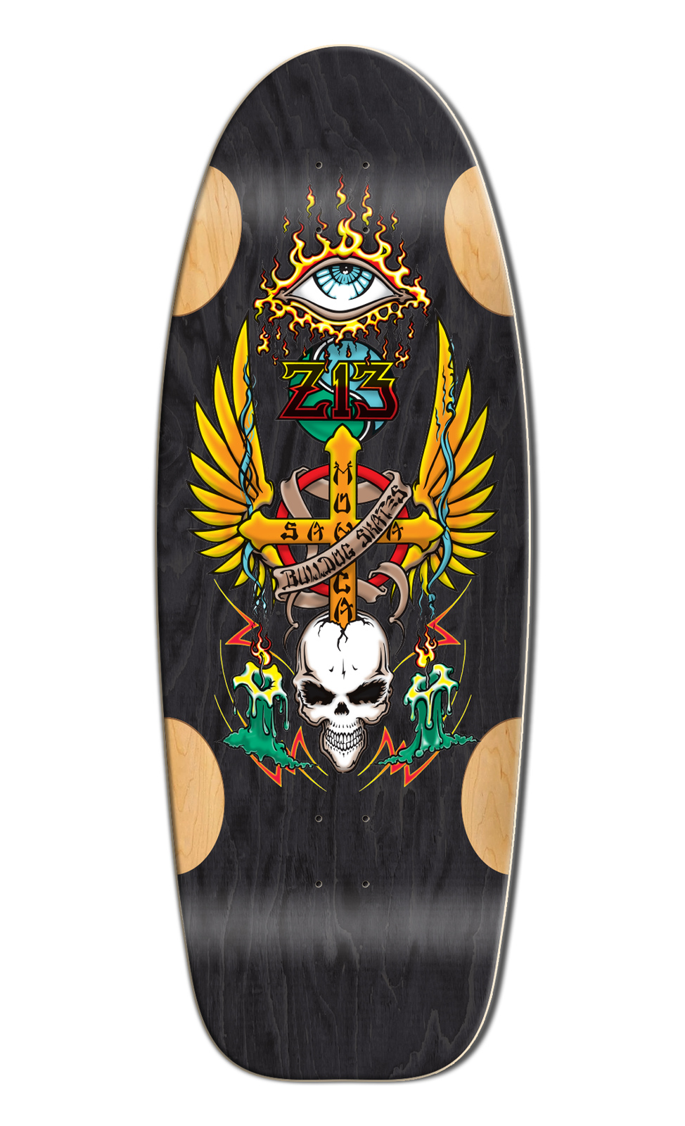 Bulldogs Designs Bulldog Designs Z deck