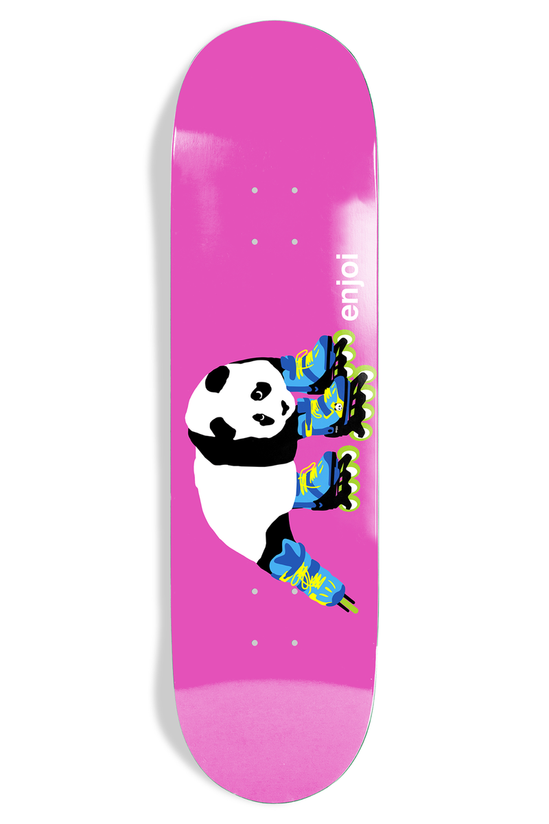 Enjoi Big Box Roller Blades R7 deck