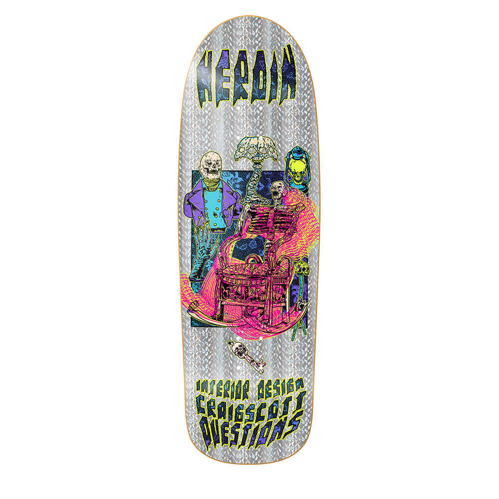 Heroin Craig'S Hellscape deck