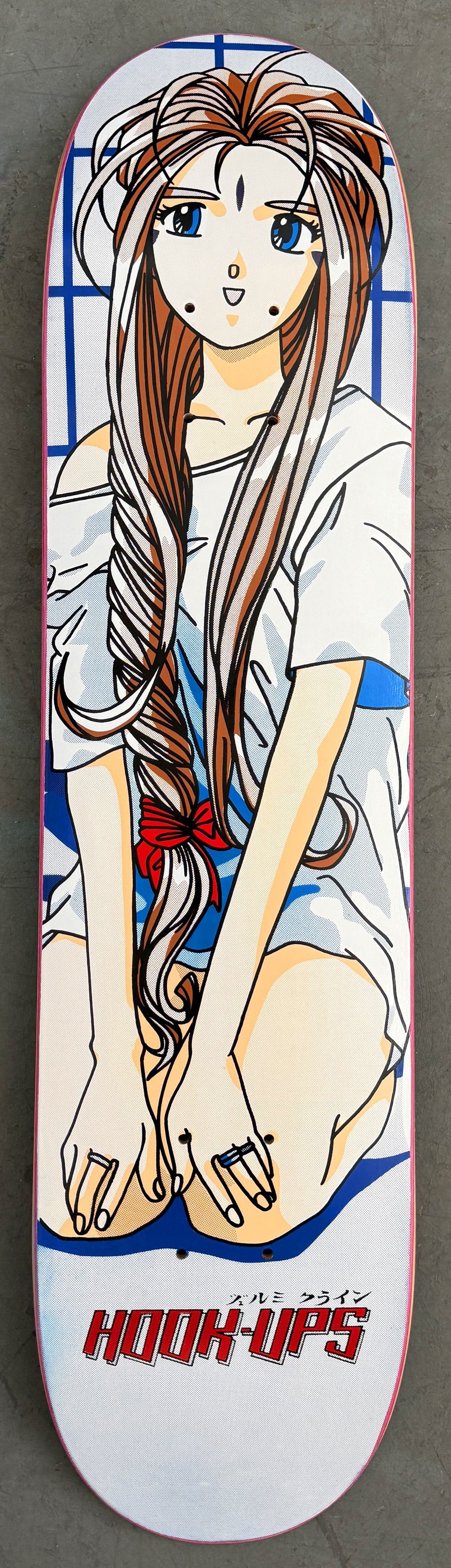 Hook-Ups Belldandy deck
