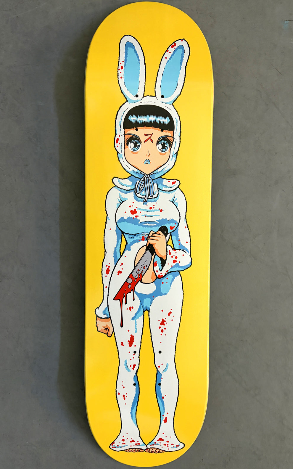 Hook-Ups Death Bunny deck