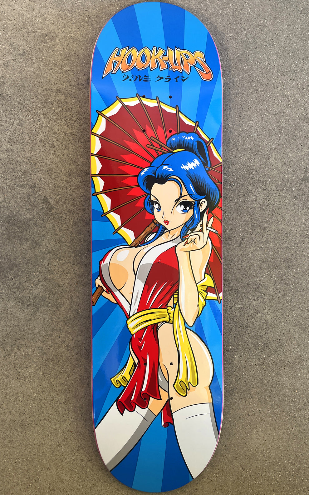 Hook-Ups OG Geisha deck