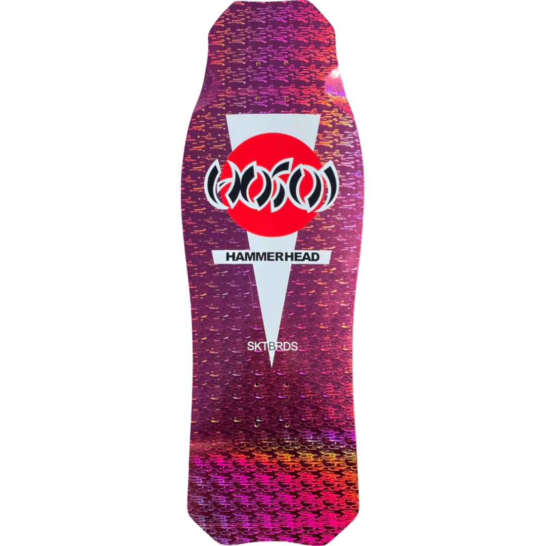 Hosoi Sparkle Rose Valentine'S 2026 Og Hammerhead deck