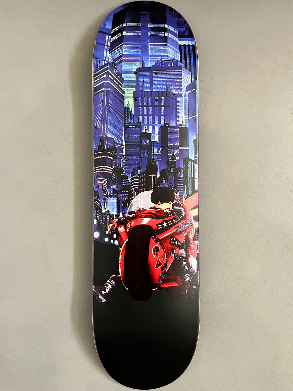 Hook-Ups Jk Industries Jeremy Klein Neo Tokyo deck