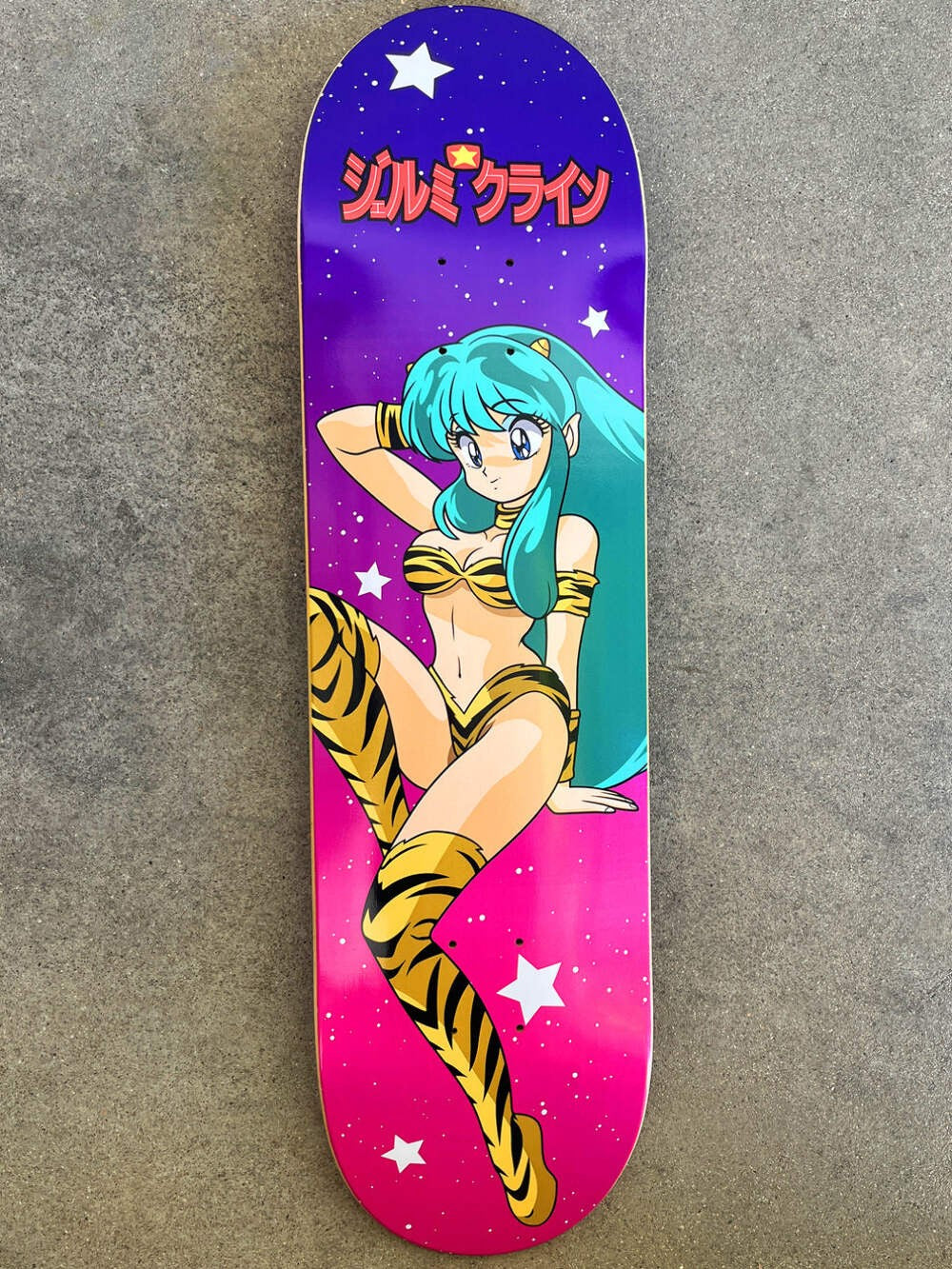 JK Industries Lum Chan Special Pearl Edition deck