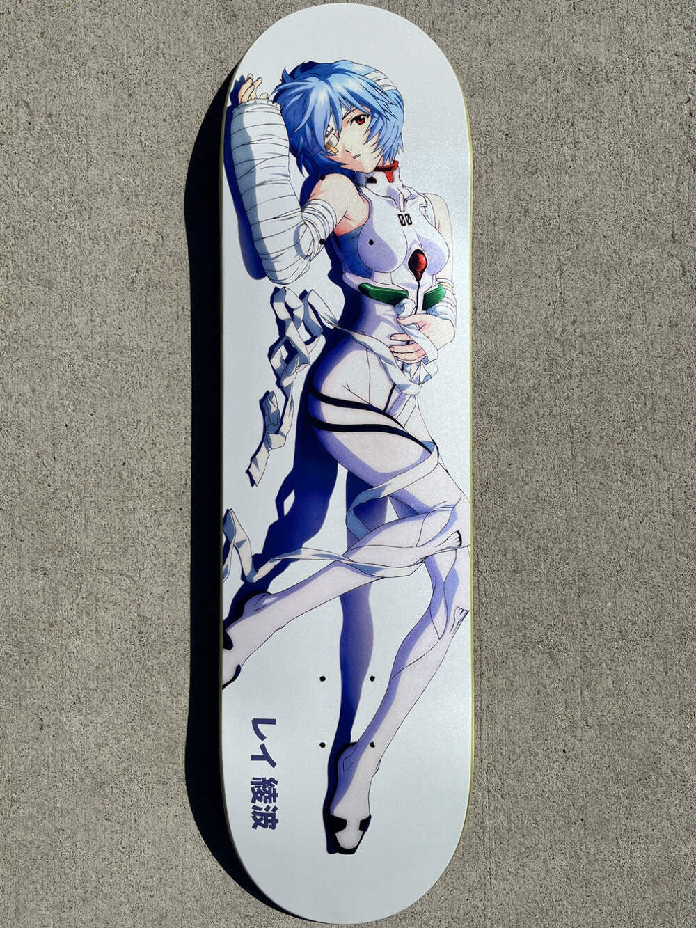 JK Industries Rei Vol. 2 deck