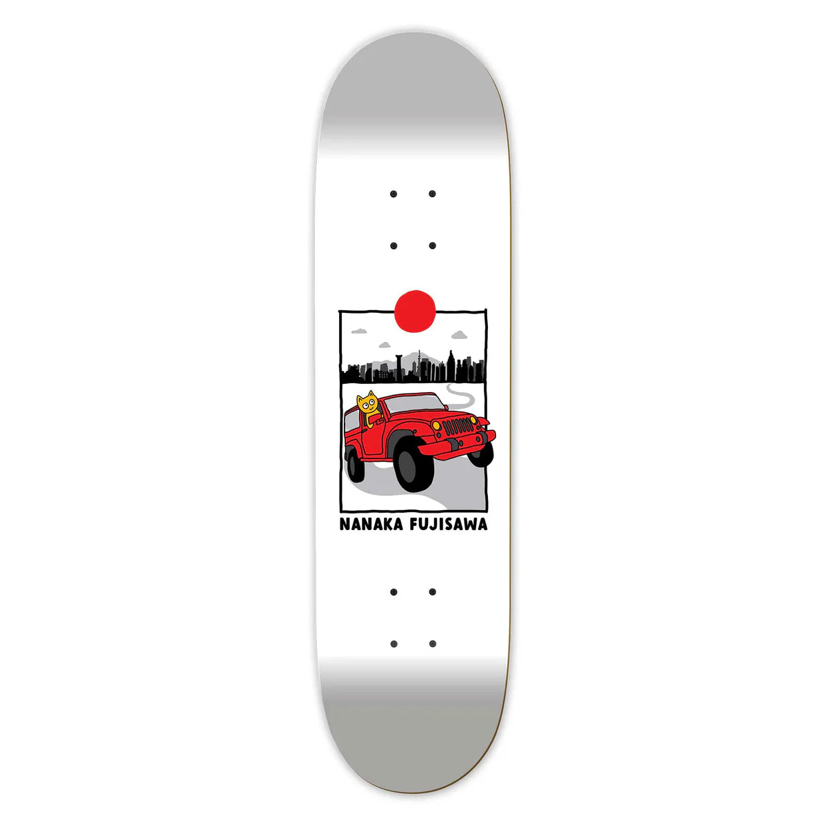 Meow Nanaka Fujisawa deck