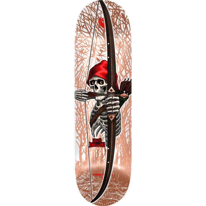Powell Peralta Zach Doelling Archer Copper Flight deck