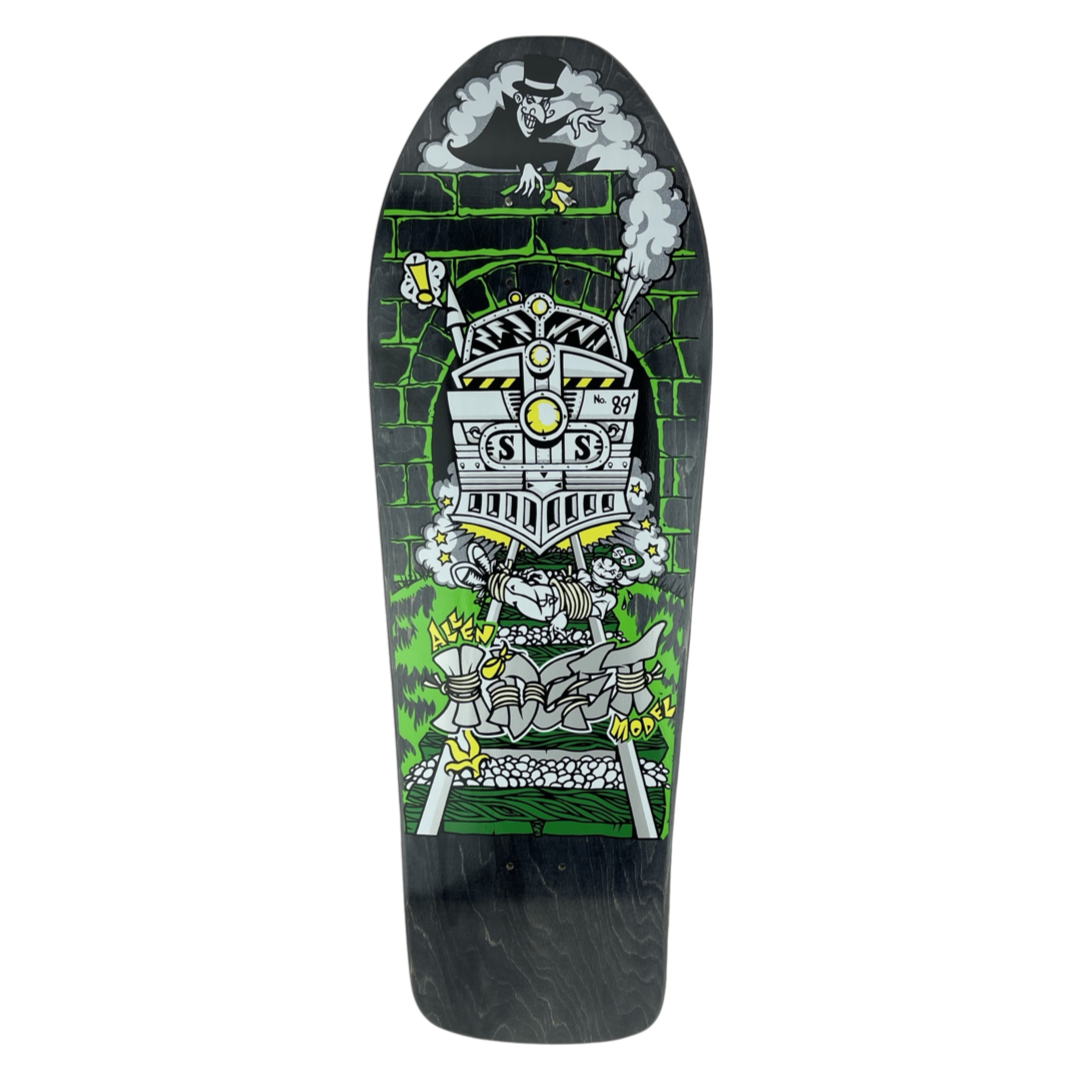 Schmitt Stix Allen Midgett Magic Train deck