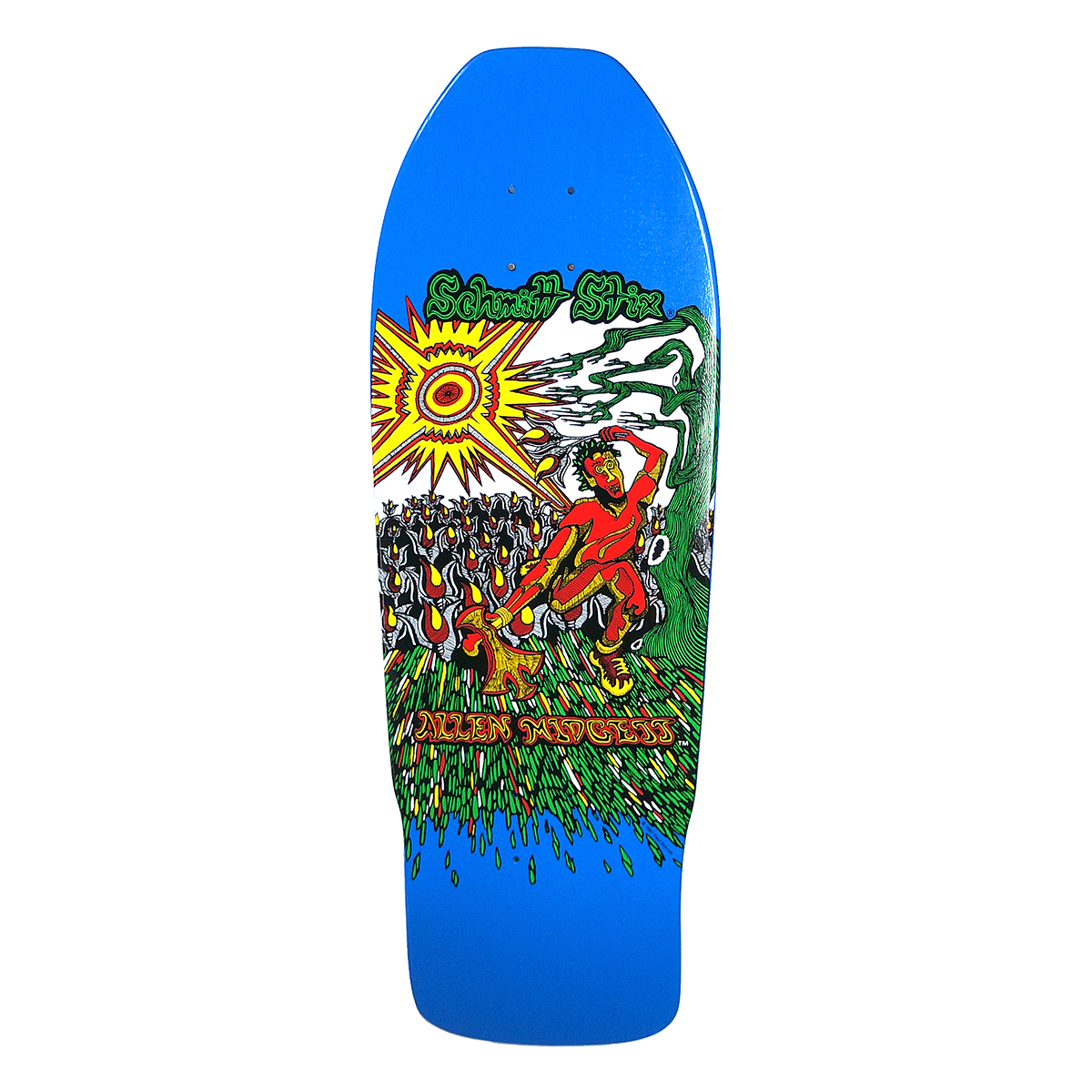 Schmitt Stix Allen Midgette Flower Picker deck
