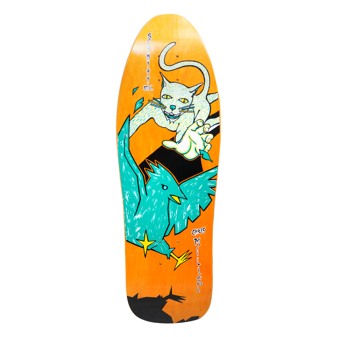 Schmitt Stix Chris Miller Cat Bird deck