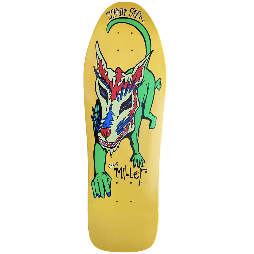 Schmitt Stix Chris Miller Dog Large deck