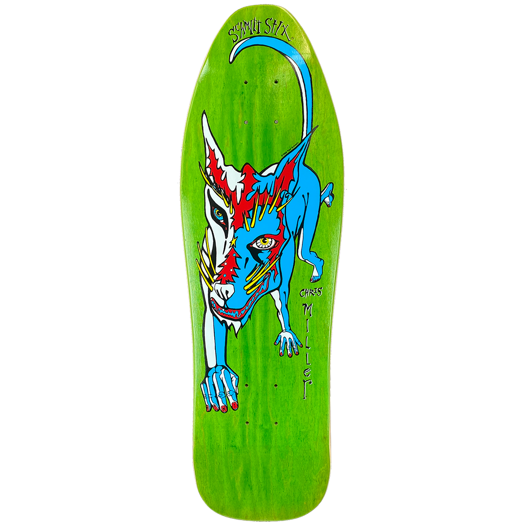 Schmitt Stix Chris Miller Dog Mini deck