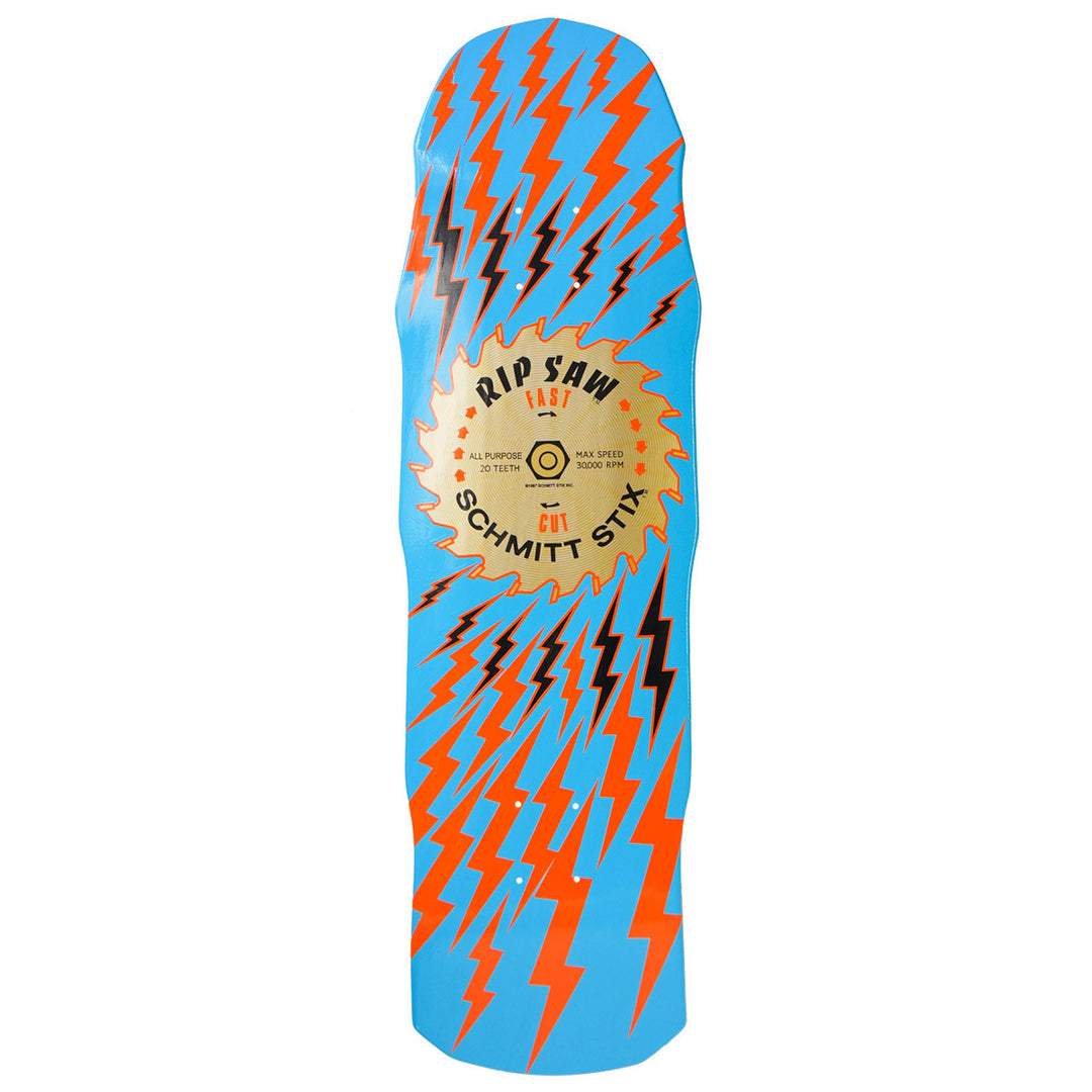 Schmitt Stix Ripsaw Iii deck