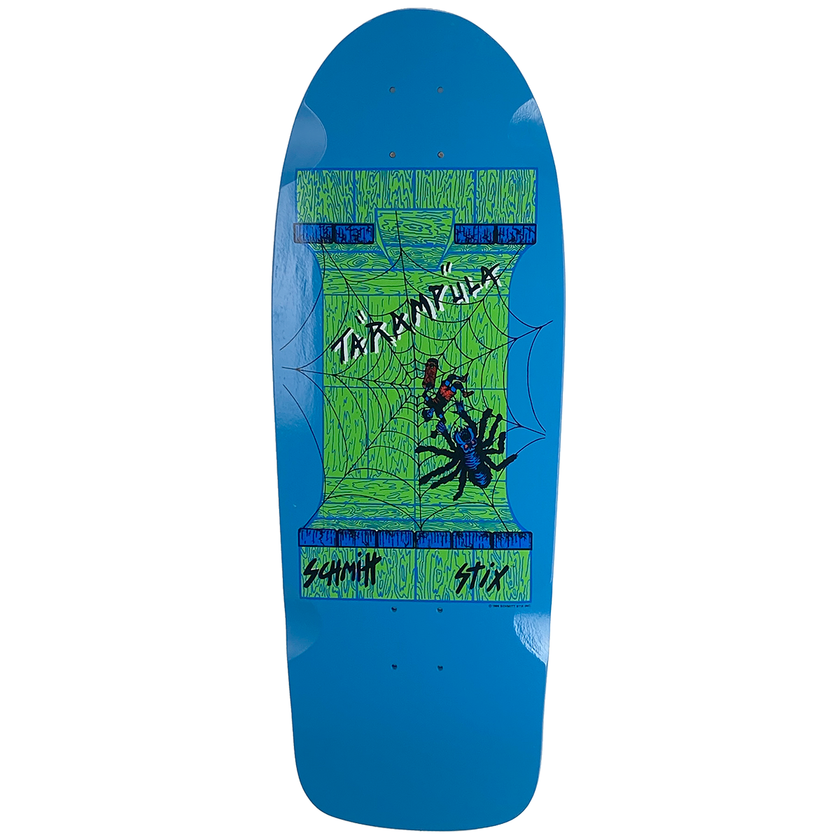 Schmitt Stix Tarampula deck