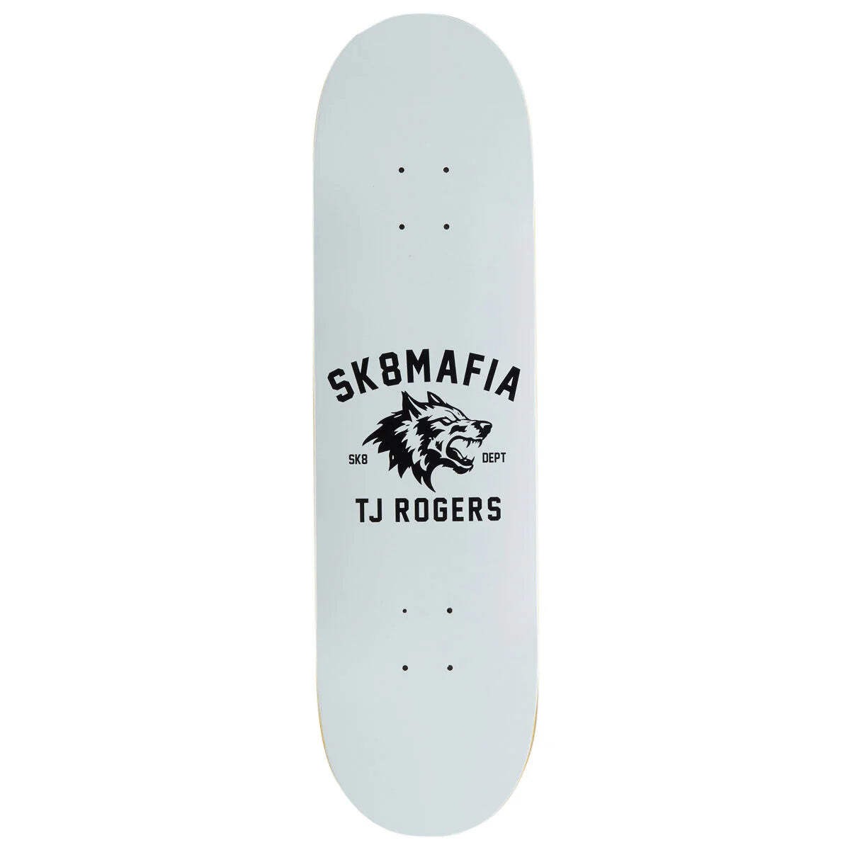 Sk8Mafia Rogers Sk8 Dept deck