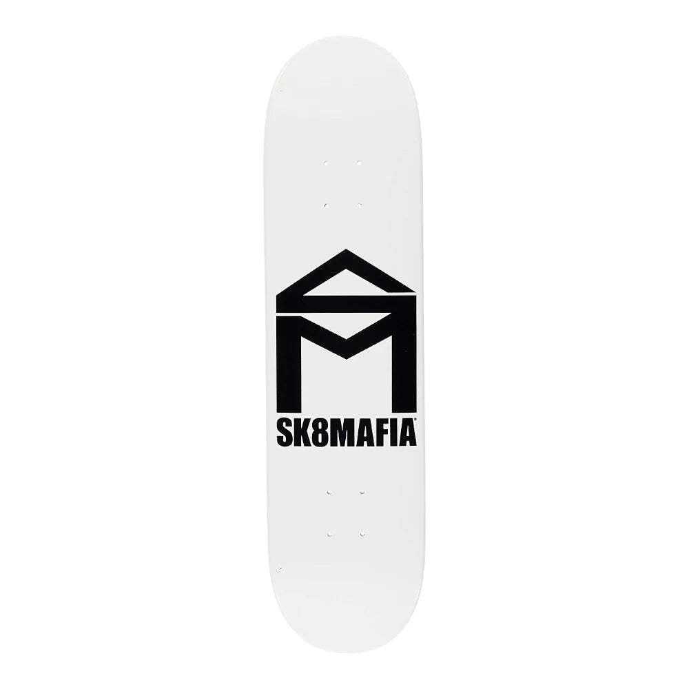 Sk8Mafia Team House Logo deck