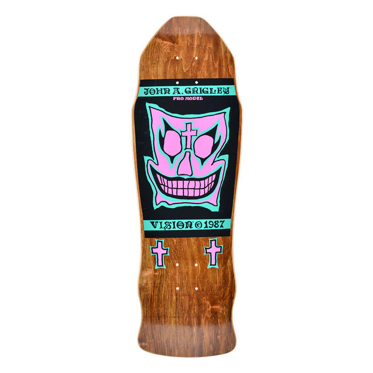 Vision Street Wear Grigley I deck