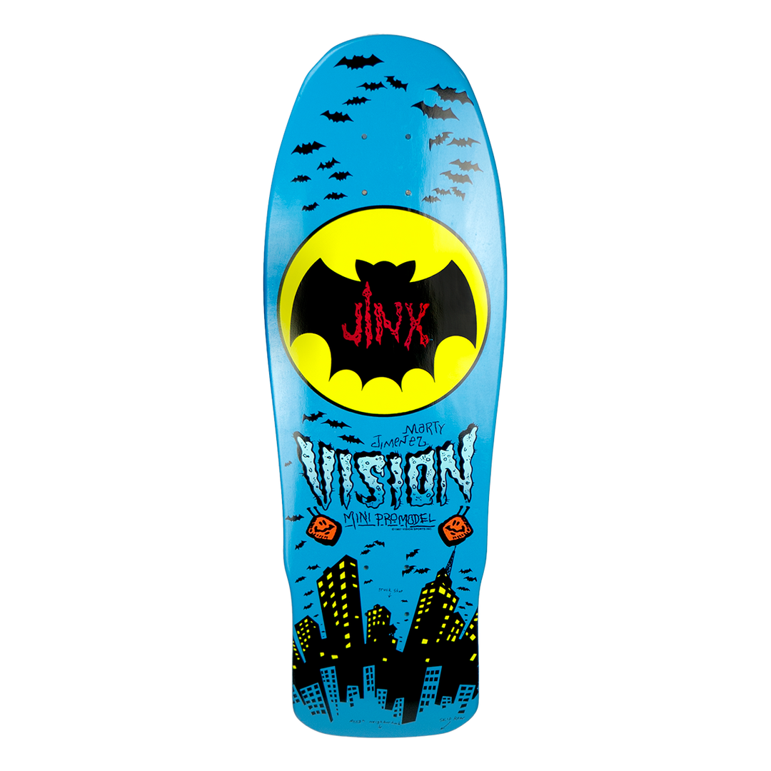 Vision Street Wear Jinx Mini deck