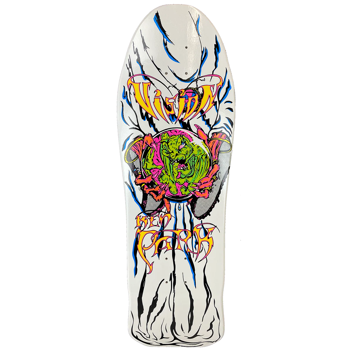 Vision Street Wear Ken Park Crystal Ball deck