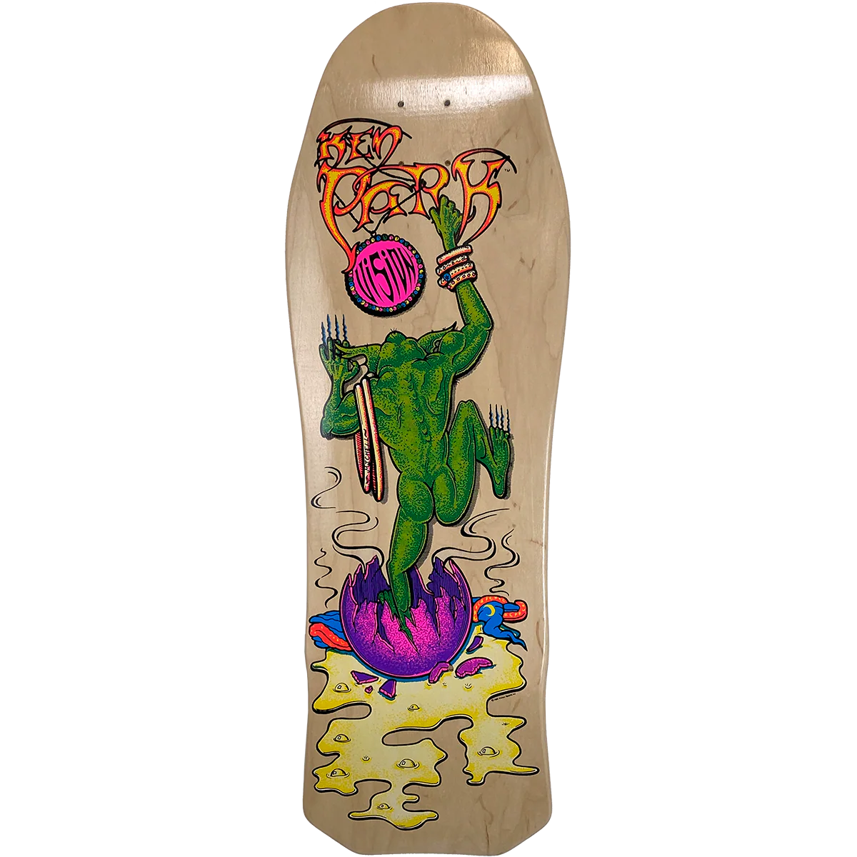 Vision Street Wear Ken Park III deck