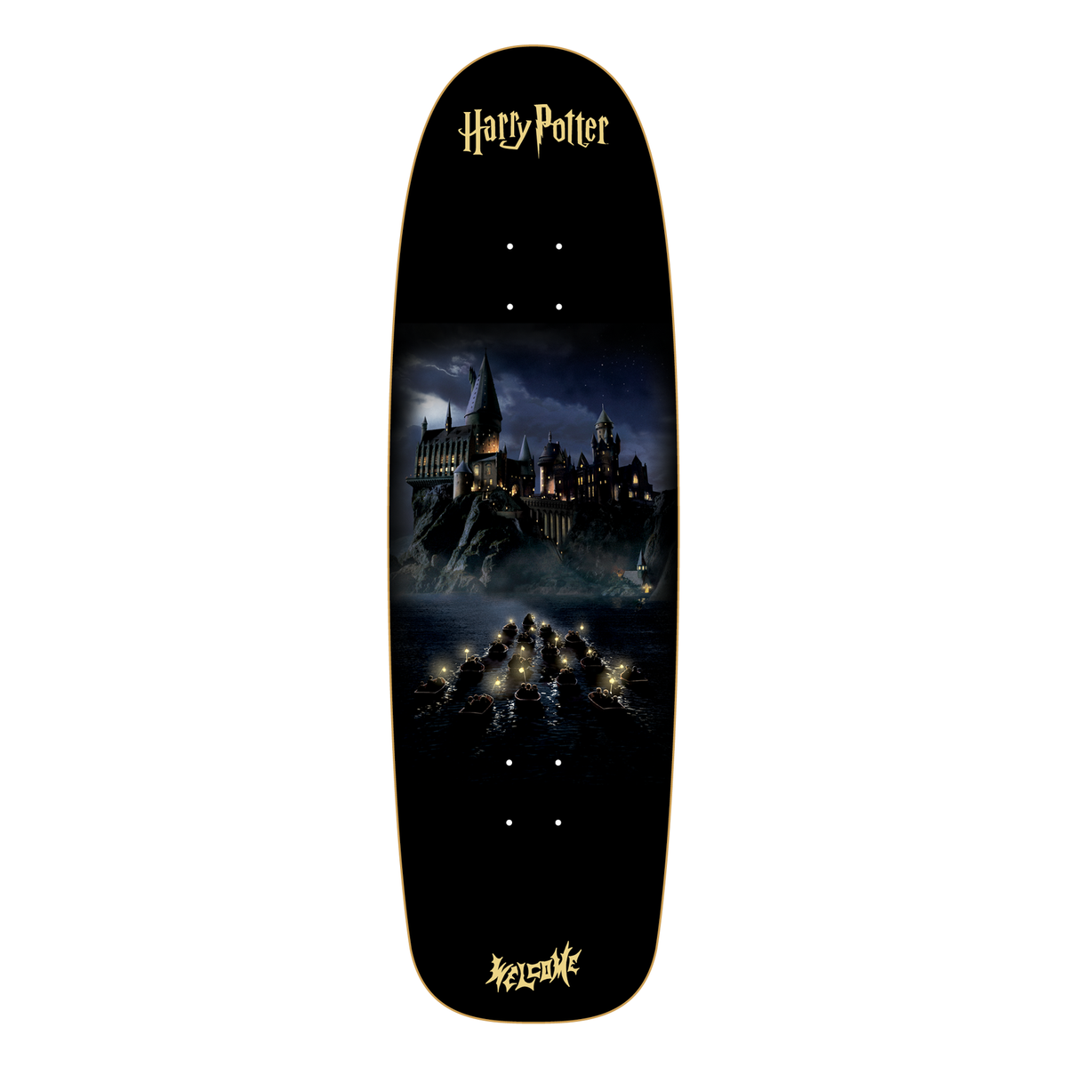 Welcome X Harry Potter Arrival On Slappy Slap deck