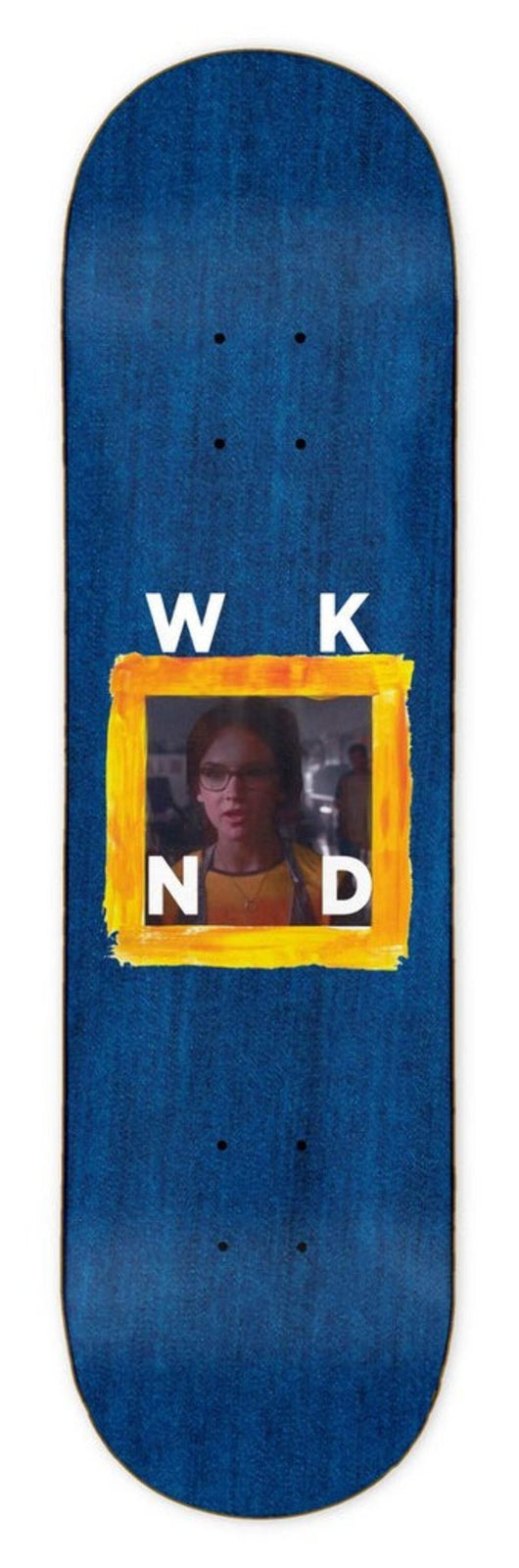WKND Team Babe Series Laney Boggs deck