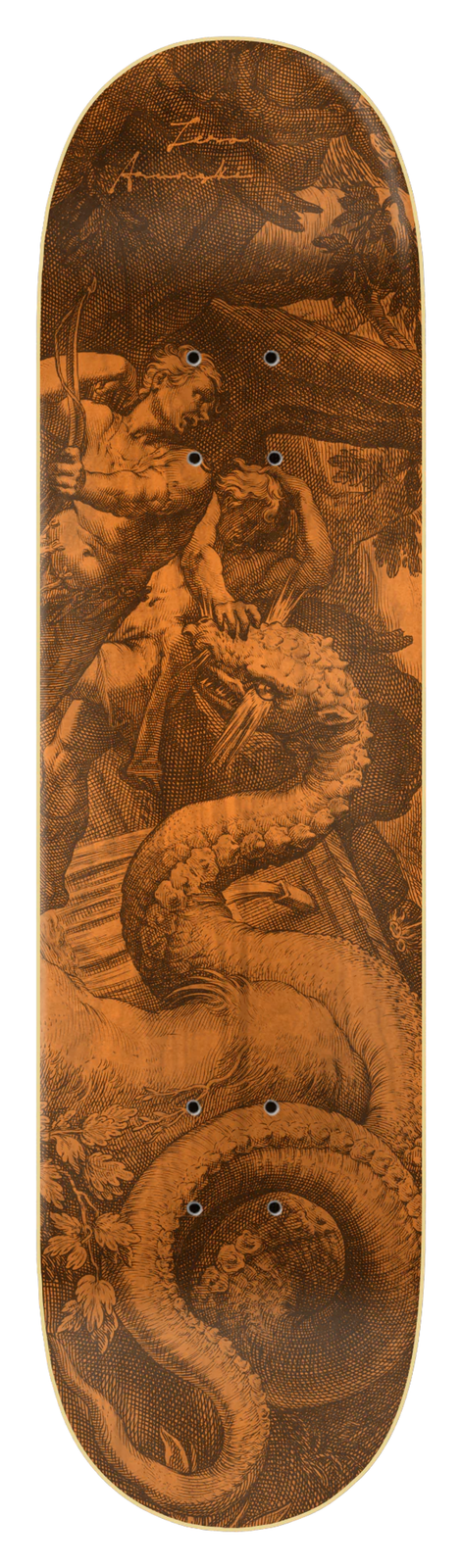 Zero Arunski Renaissance deck