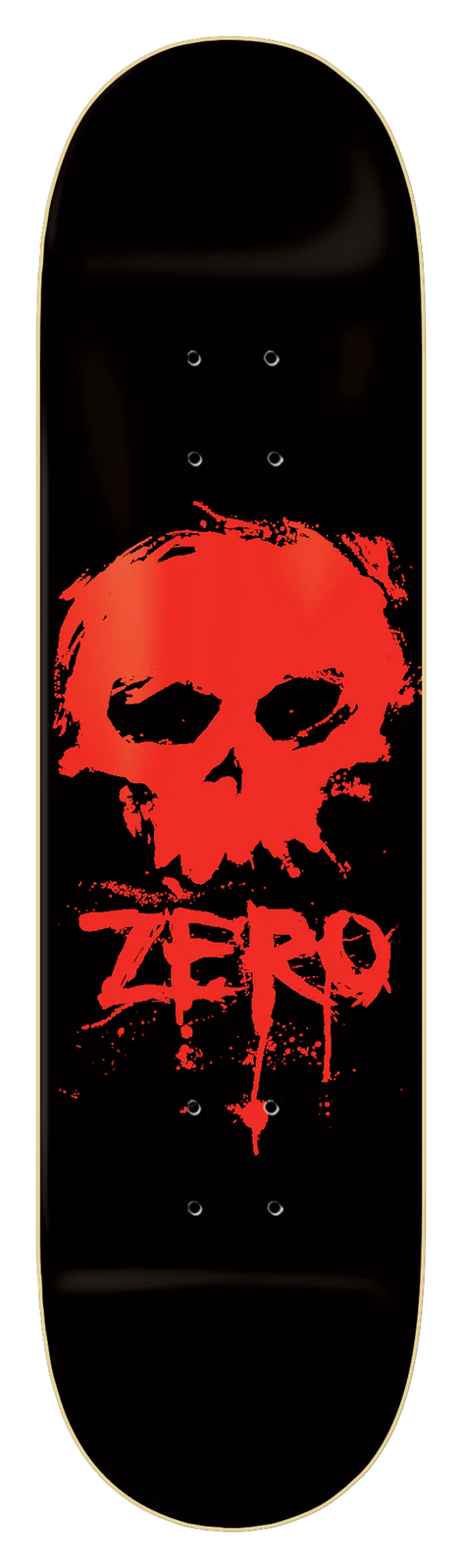 Zero Blood Skull deck