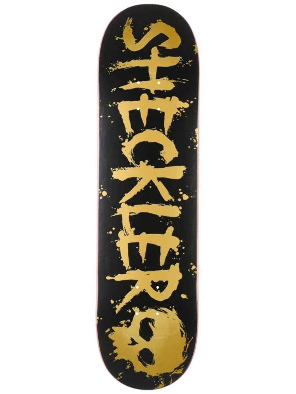 Zero Ryan Sheckler Blood Gold deck