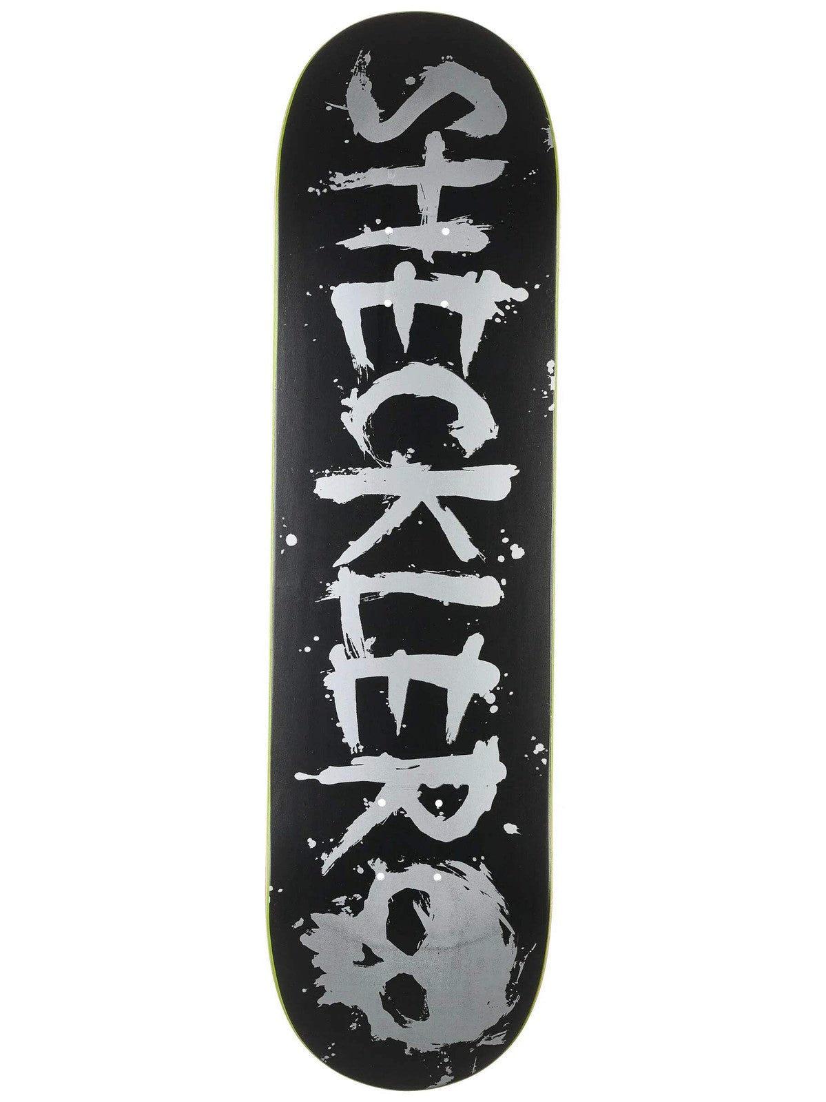 Zero Ryan Sheckler Blood Silver deck
