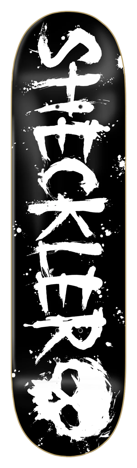 Zero Ryan Sheckler Blood White deck