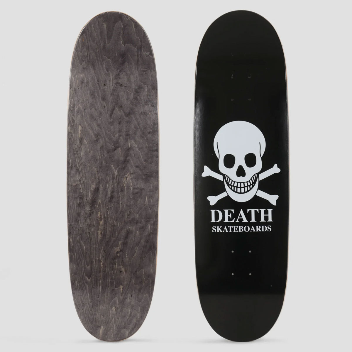Death Skateboards Death OG Skull Lozenge Shaped - Death Skateboards deck