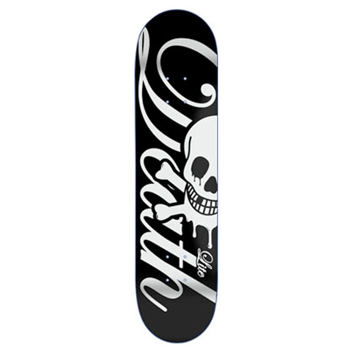 Death Skateboards Death Script Lite 8 - Death Skateboards deck