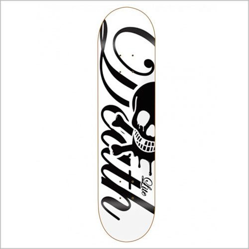 Death Skateboards Death Script Lite Popsicle2 - Death Skateboards deck
