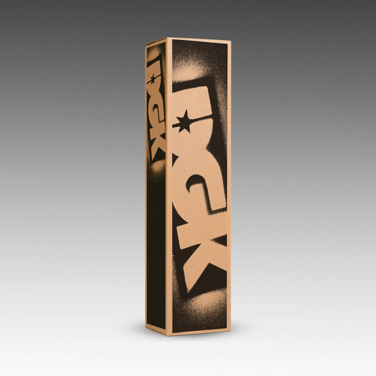 DGK Skate Ghetto Box deck
