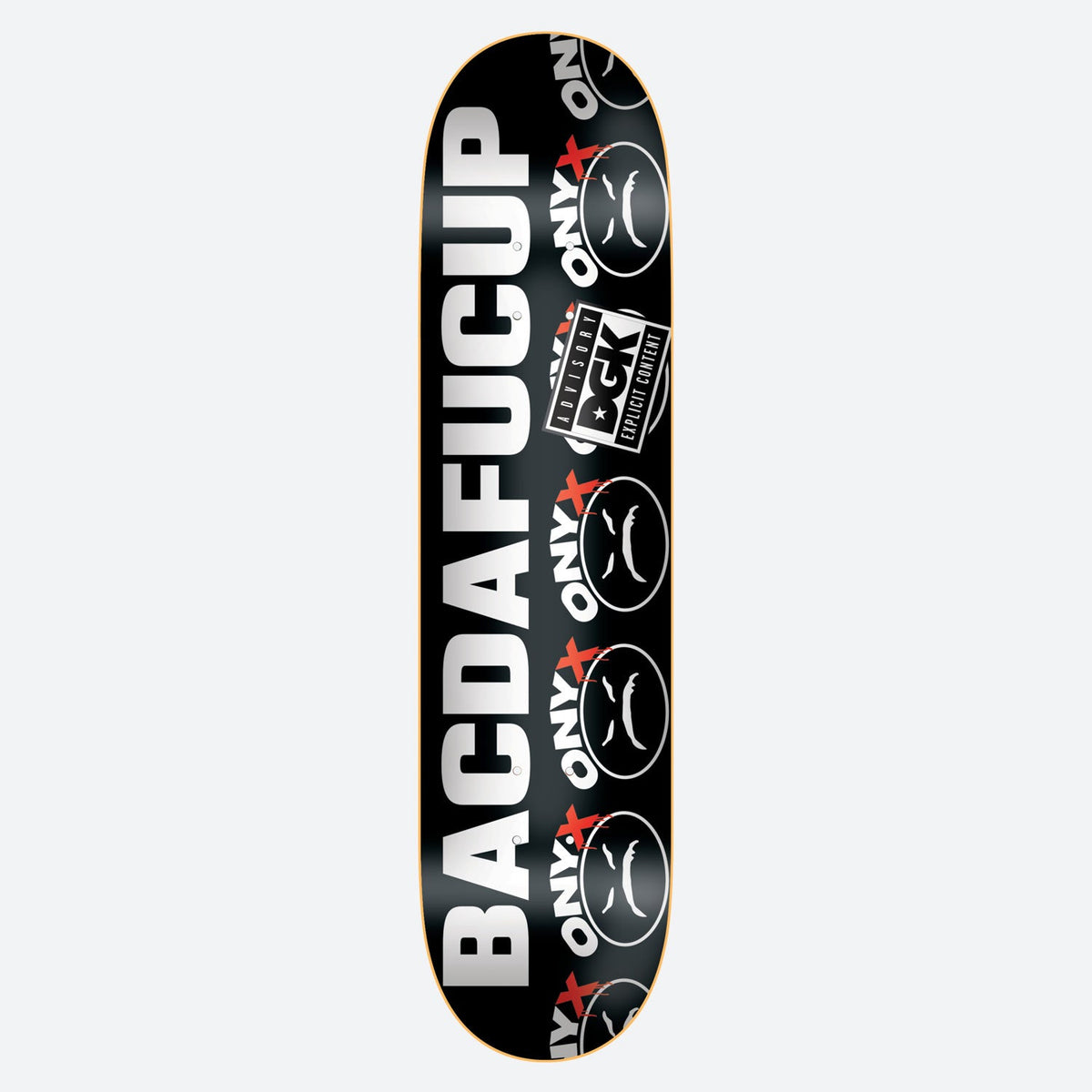 DGK x Onyx 8.25 deck
