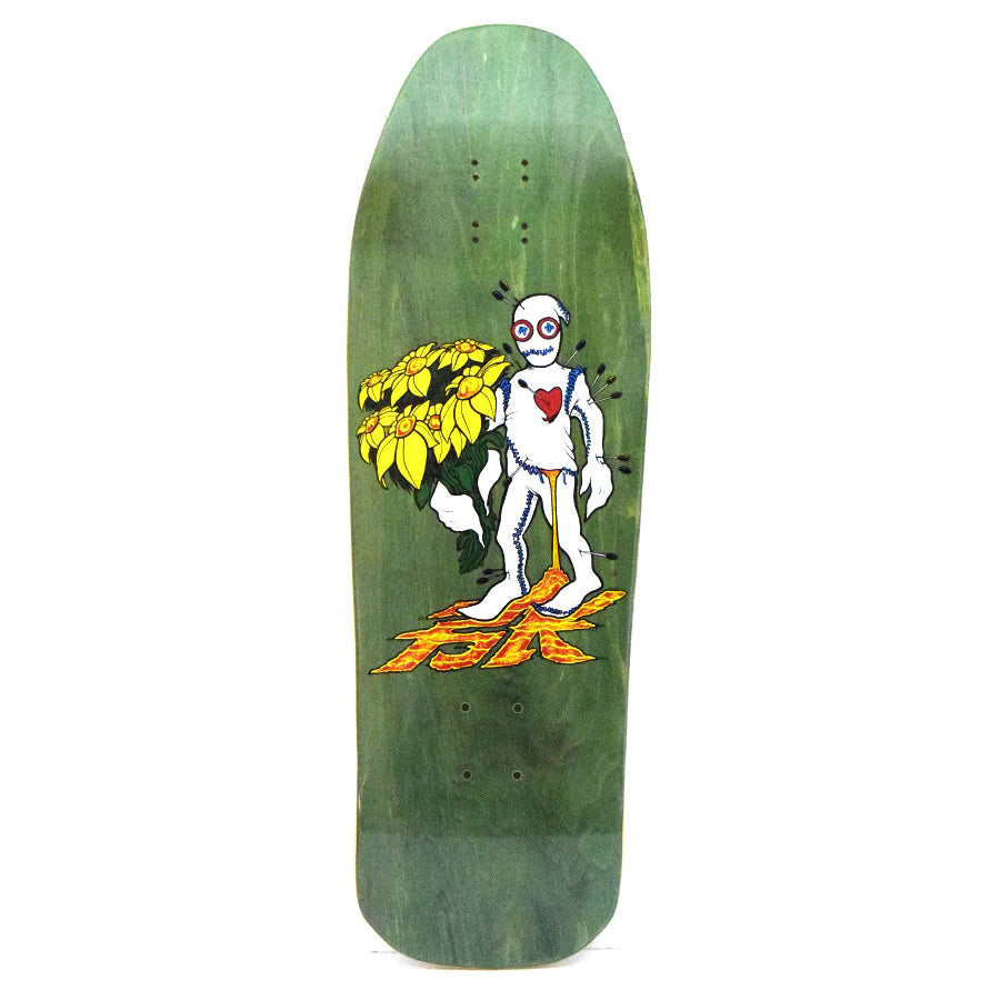 Dogtown Bryce Kanights Flower Guy 1 x deck