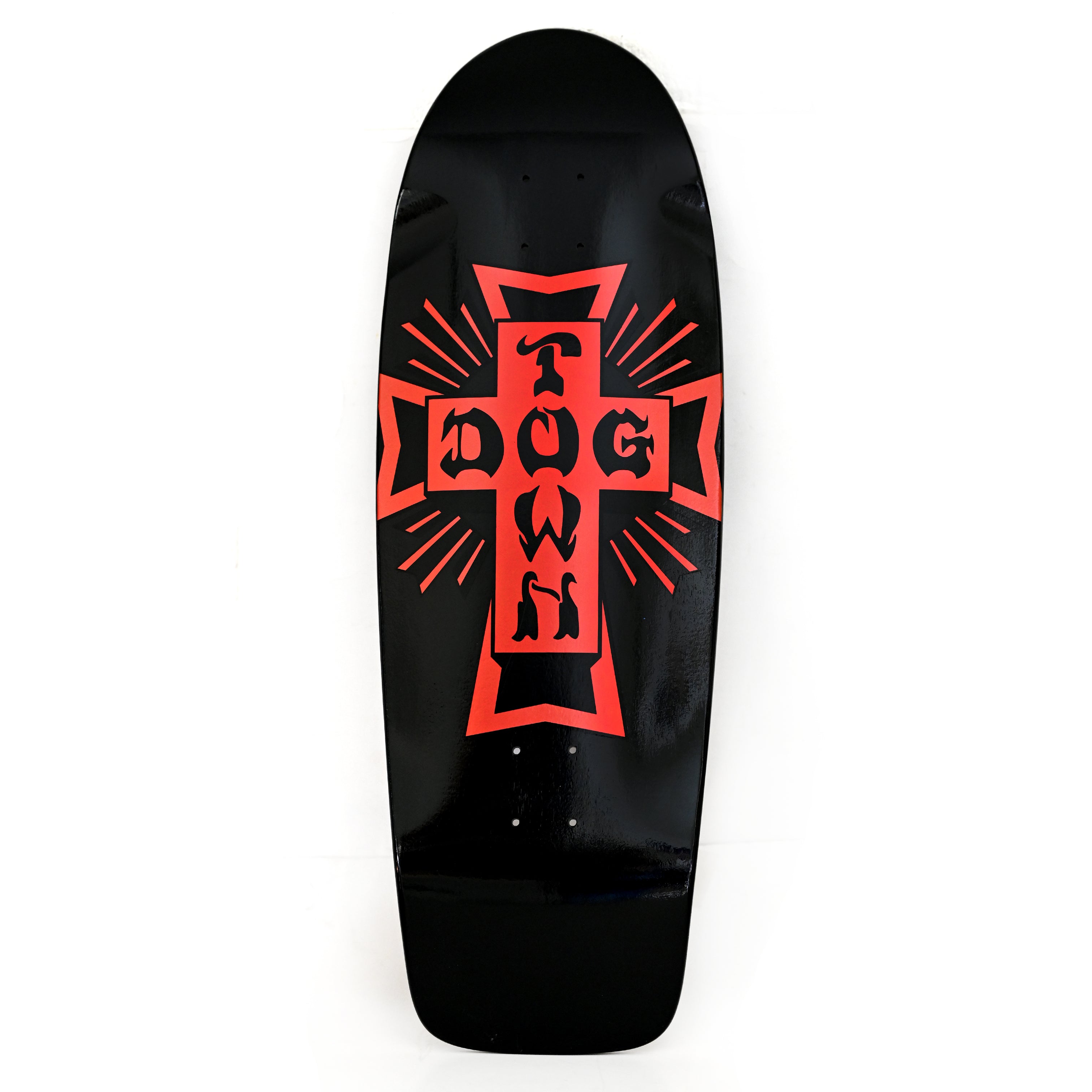 Dogtown Cross Logo 70s Rider 10 x deck