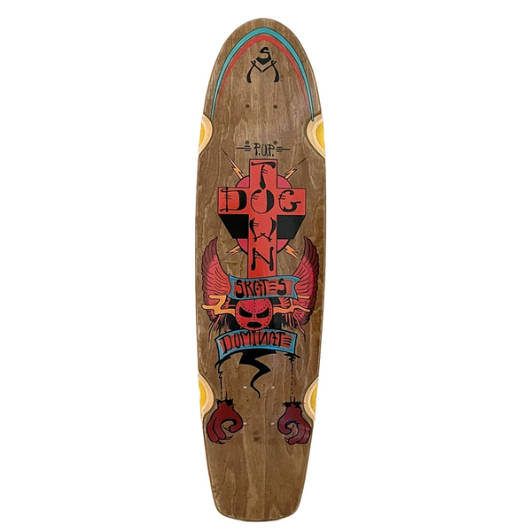 Dogtown Dominate Cruiser x deck