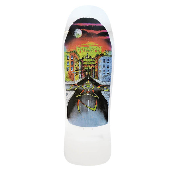 Dogtown Eric Dressen Street 80s x deck