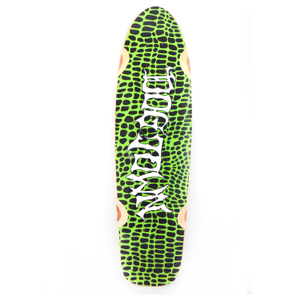 Dogtown Horror Script Tiger Cruiser x deck
