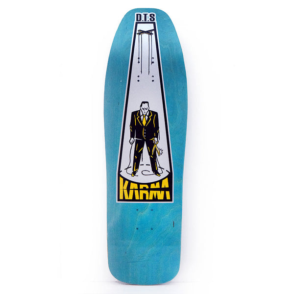 Dogtown Karma Tsocheff Puppet x deck
