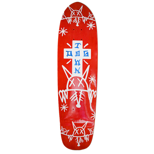 Dogtown Rat Face 2 Cruiser - x 32 deck