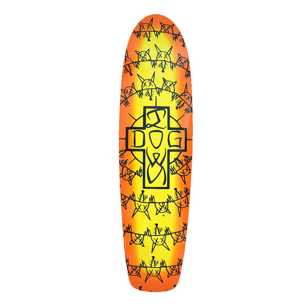 Dogtown Rat Ring Cruiser x deck