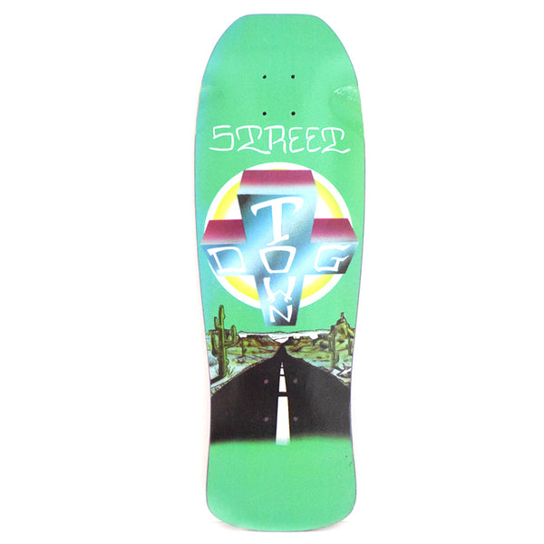 Dogtown Street x deck