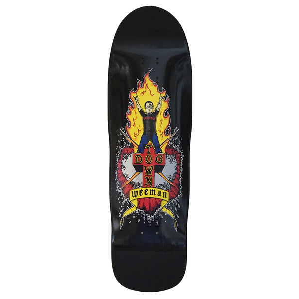 Dogtown WeeMan Sabotage Custom Shape x deck