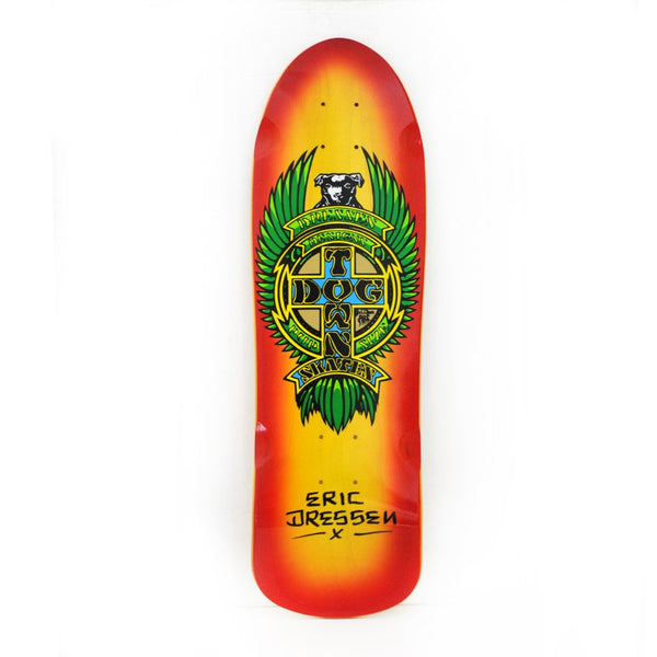 Dogtown Eric Dressen Lost and Found Mini Pup Signed deck