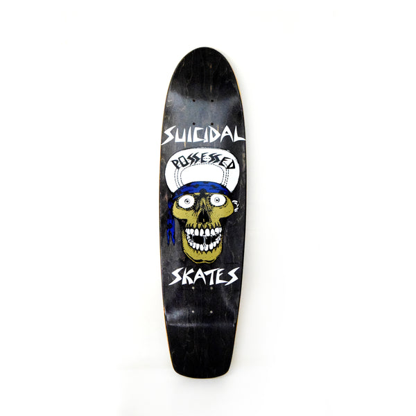 Dogtown Suicidal Skates Punk Skull cruiser X deck