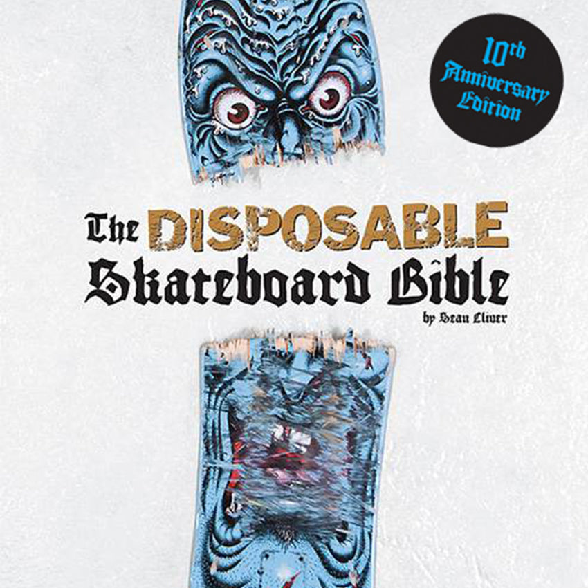 Dogtown The Disposable Bible: 10th Anniversary Edition deck